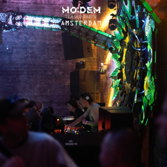 Astronuts @ Swamp of Modem Teaser - Radion Amsterdam