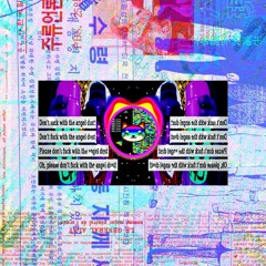 Angel Dust - Mac Miller w/ Develop - Player Dave  [iAM_Jacko Edit]
