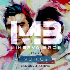 Brooks & KSHMR - Voices Feat. TZAR (Minerva Bros Remix)