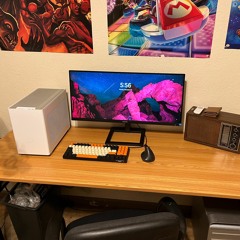 first new song on my NEW new setup