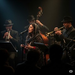 Mara Beboos Persian Jazz-Classical Fusion