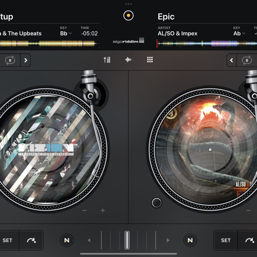 Noisia & The Upbeats: Dustup / AL/SO & Impex: Epic