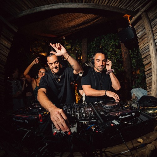 Gaeb & Mejias- Proyecto Tulum Live Set