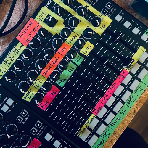 Mitospora: LIVE Set from Studio, May 2025