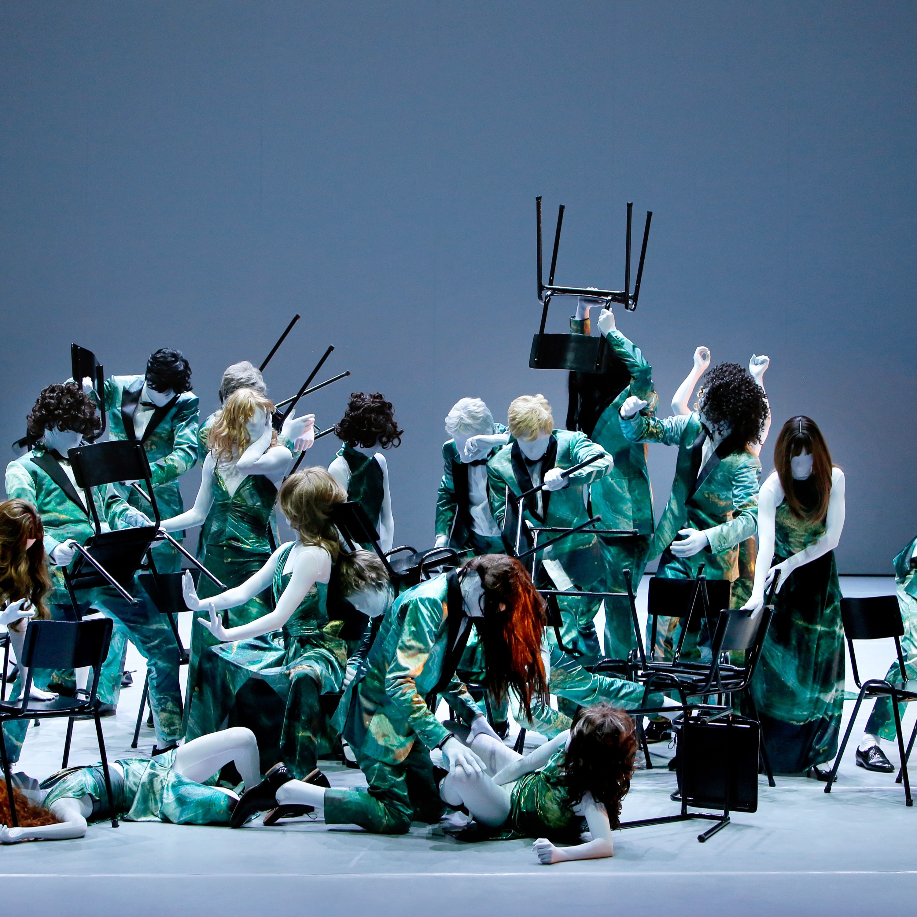 Dresden Frankfurt Dance Company