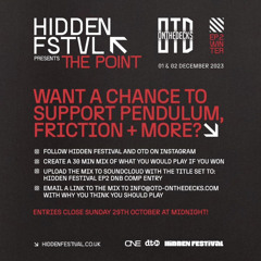 HIDDEN FESTIVAL EP2 DNB COMP ENTRY.wav