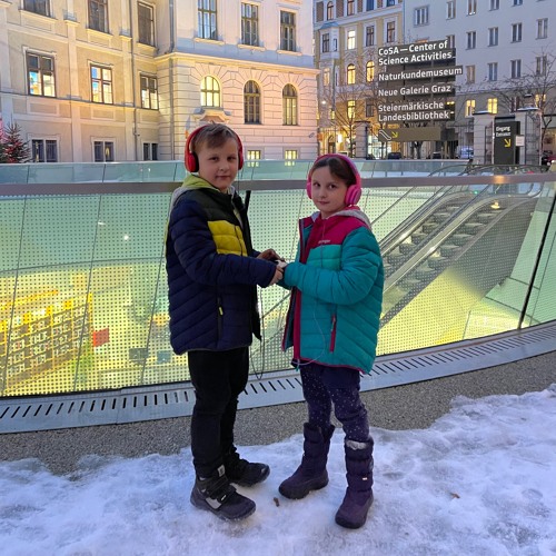 Kinder-Audioguide Joanneumsviertel