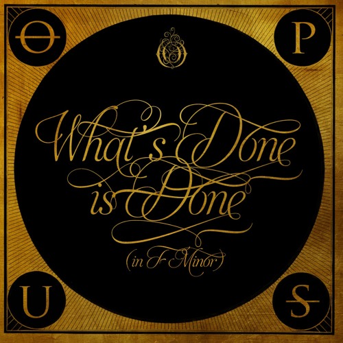 Seven Lions & ATLYS - What’s Done Is Done (in F Minor)