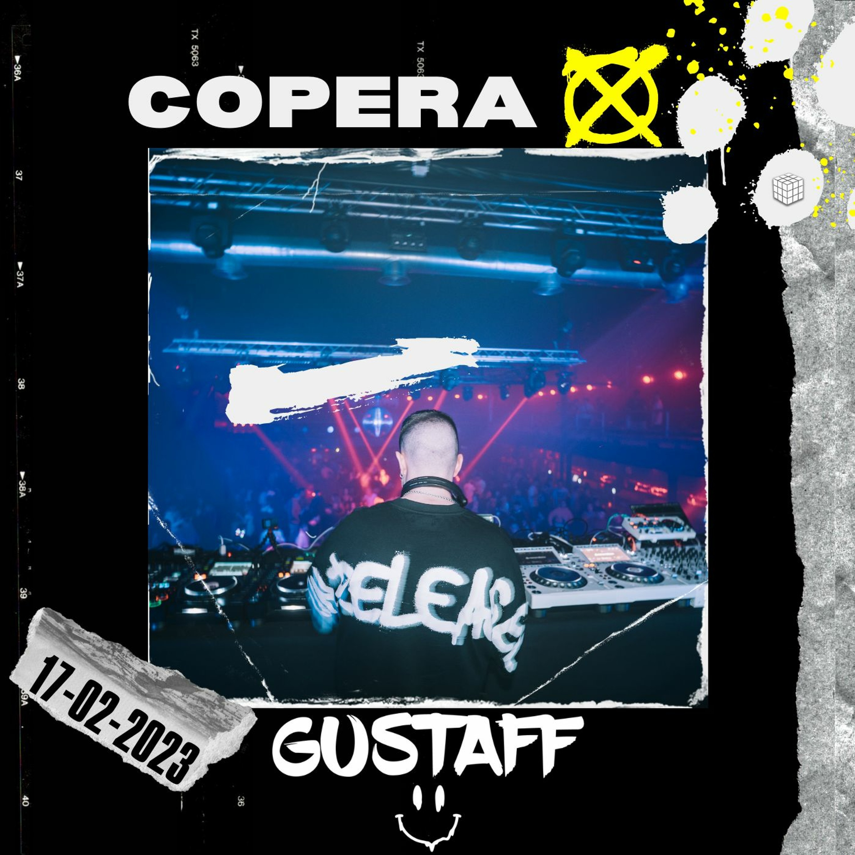 🍕GUSTAFF🍕