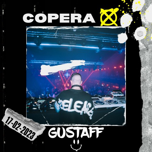 Gustaff @ Industrial Copera (17-Feb-23) Fran DC Nation