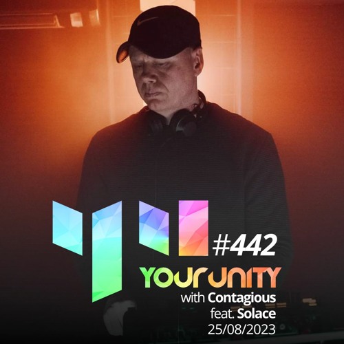 Episode #442 with Contagious feat. Solace