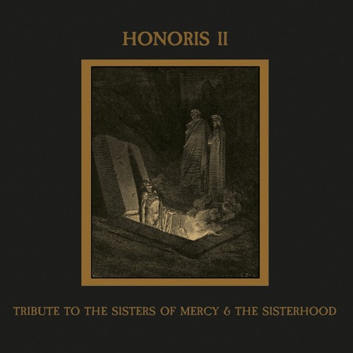 YEARS OF DENIAL - Poison Door (The Sisters Of Mercy cover)
