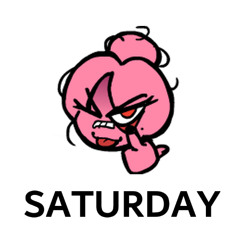 SATURDAY - MAMAFUCKERS VOL. 1 OST