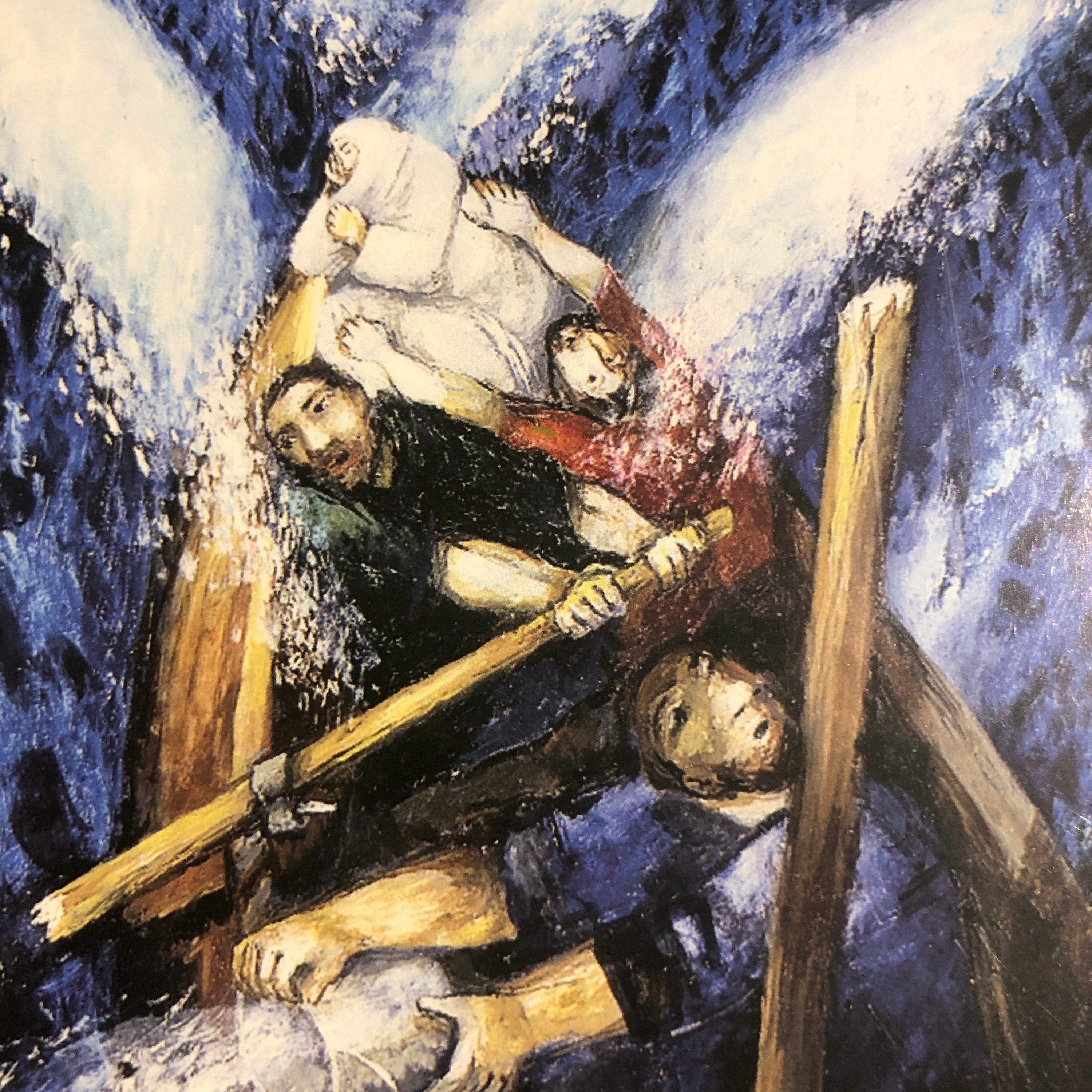 Not Your Average Homilies from Deacon Joe Harrington
