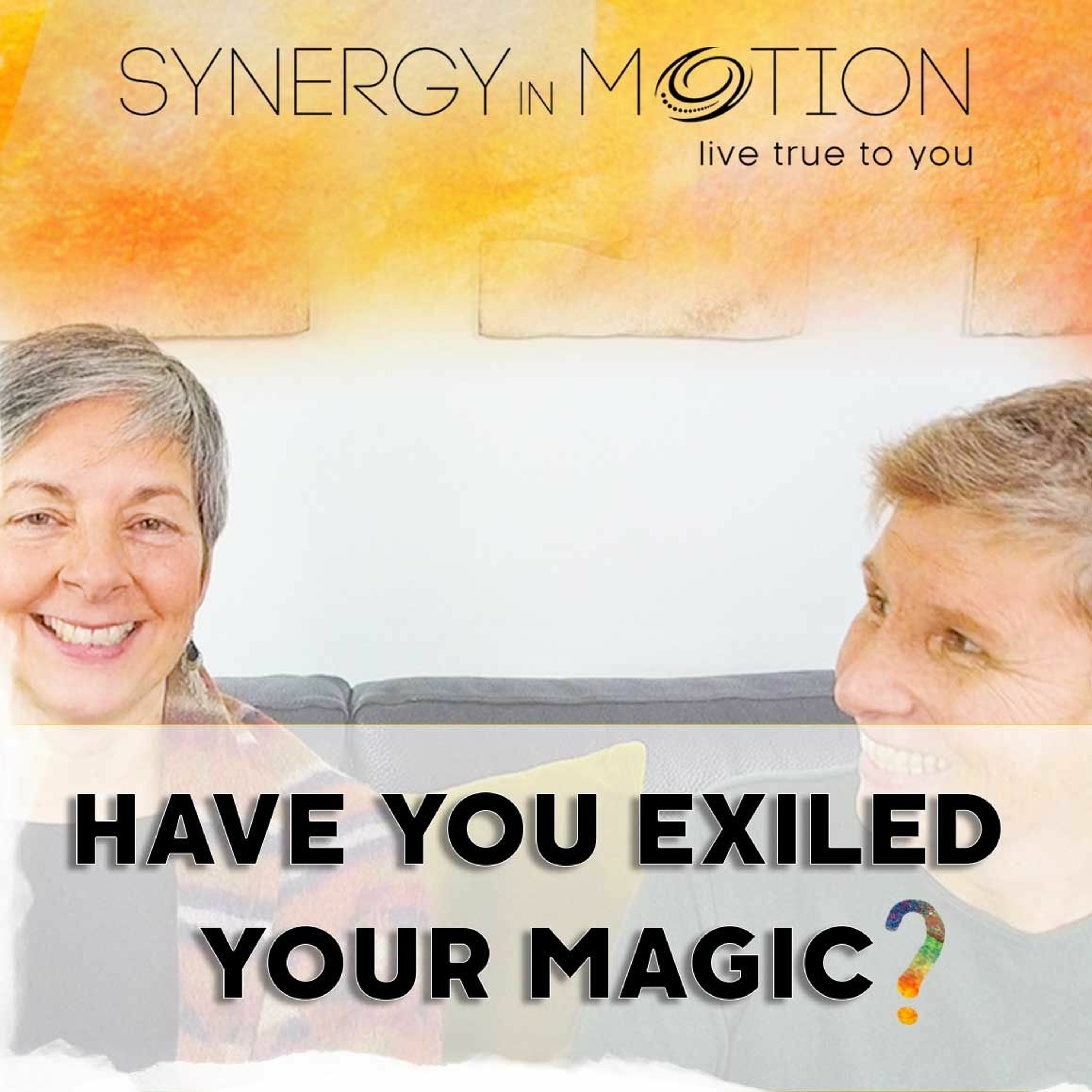 Have You Exiled Your Magic? - Hexagram 14 episode artwork