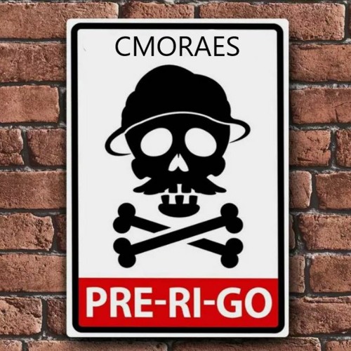 CMORAES - PRE RI GO (ORIGINAL MIX)