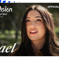 Yuval Raphael - New Day Will Rise  | Israel 🇮🇱 Eurovision Song Contest 2025 (slowed + reverb)