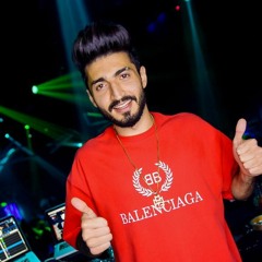 DJ SPARK REMIX  نامي ياعيني - محمود التركي
