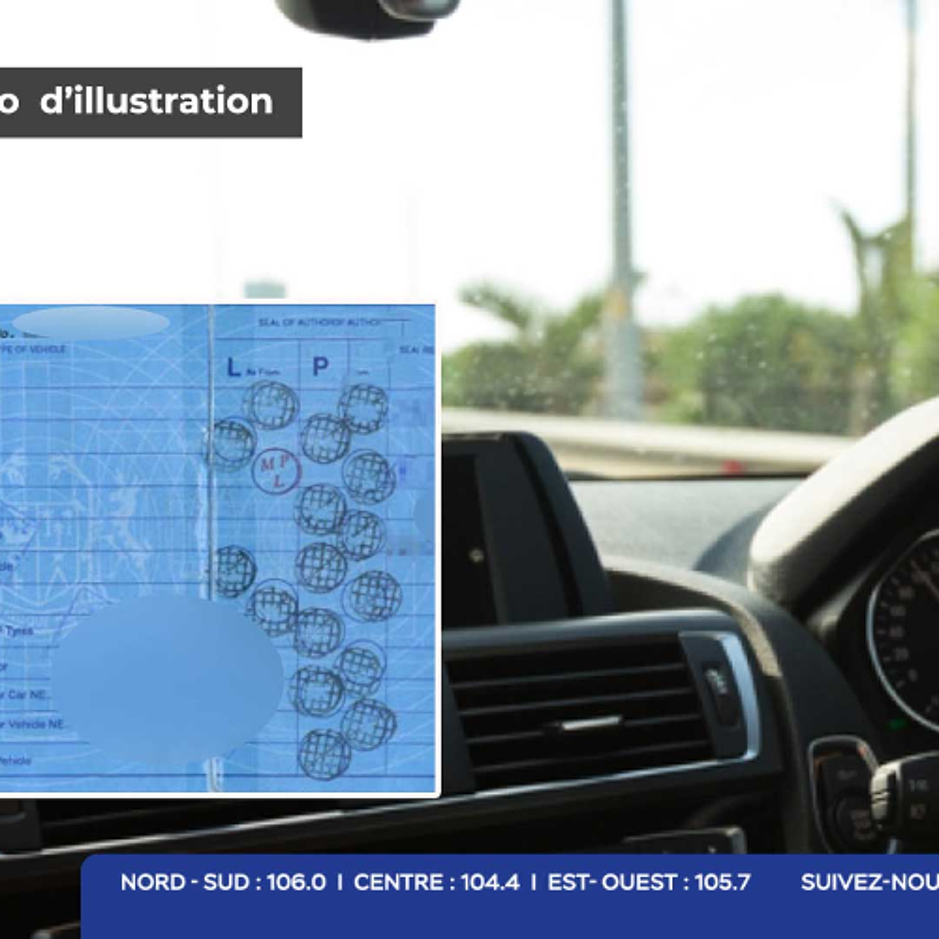 Le « Road Traffic (Amendment) Bill » présenté mardi à l’Assemblée nationale