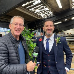 Borderway Agri Expo 2025 Richard Rankin, CEO H & H Group