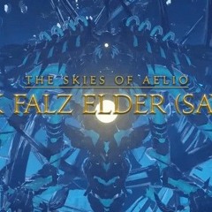 【 PSO2:NGS 】Malignant Dark Falz Aegis