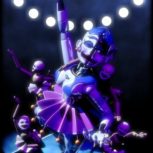 Ballora Wallpaper by Lord-Kaine on DeviantArt