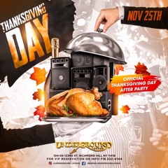 Twisted Thursdays At Underground Lounge On Thanksgiving Night