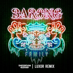 Mike Cervello & The Galaxy - Luxor (Distortion Code Remix)[Free Download]