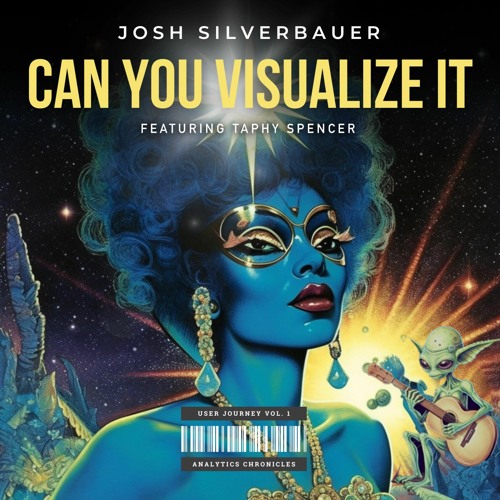 Stream Can You Visualize It? by Josh Silverbauer Listen online for