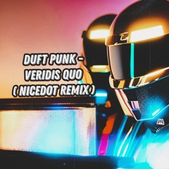 Daft punk - Veridis quo (Nicedot remix) (promodj.com).mp3