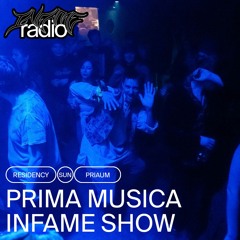 Prima Musica Infame Show 006 w/ Janko Báči