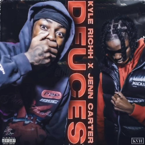 Kyle Richh x Jenn Carter - deuce (duece) (unreleased)