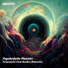 Psychedelic Planets 6 - Frequencies from another dimension