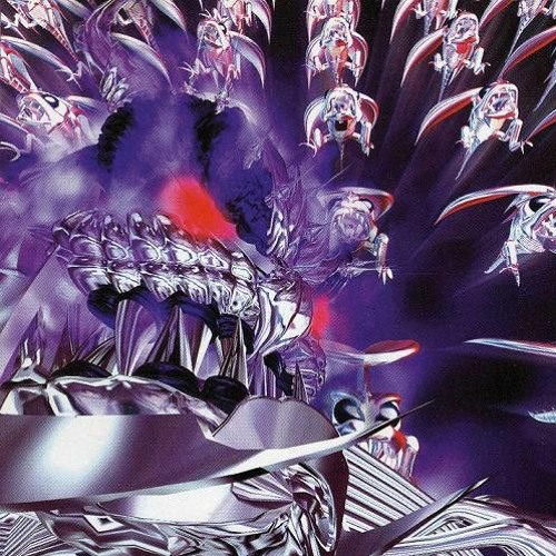 Disruptor (The Thundergods From Asgard) - I'm Your New God