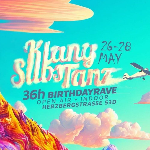 Break A Leg @ KlangSubsTanz - 36h Bday Rave (Berlin) • 27.5.2023