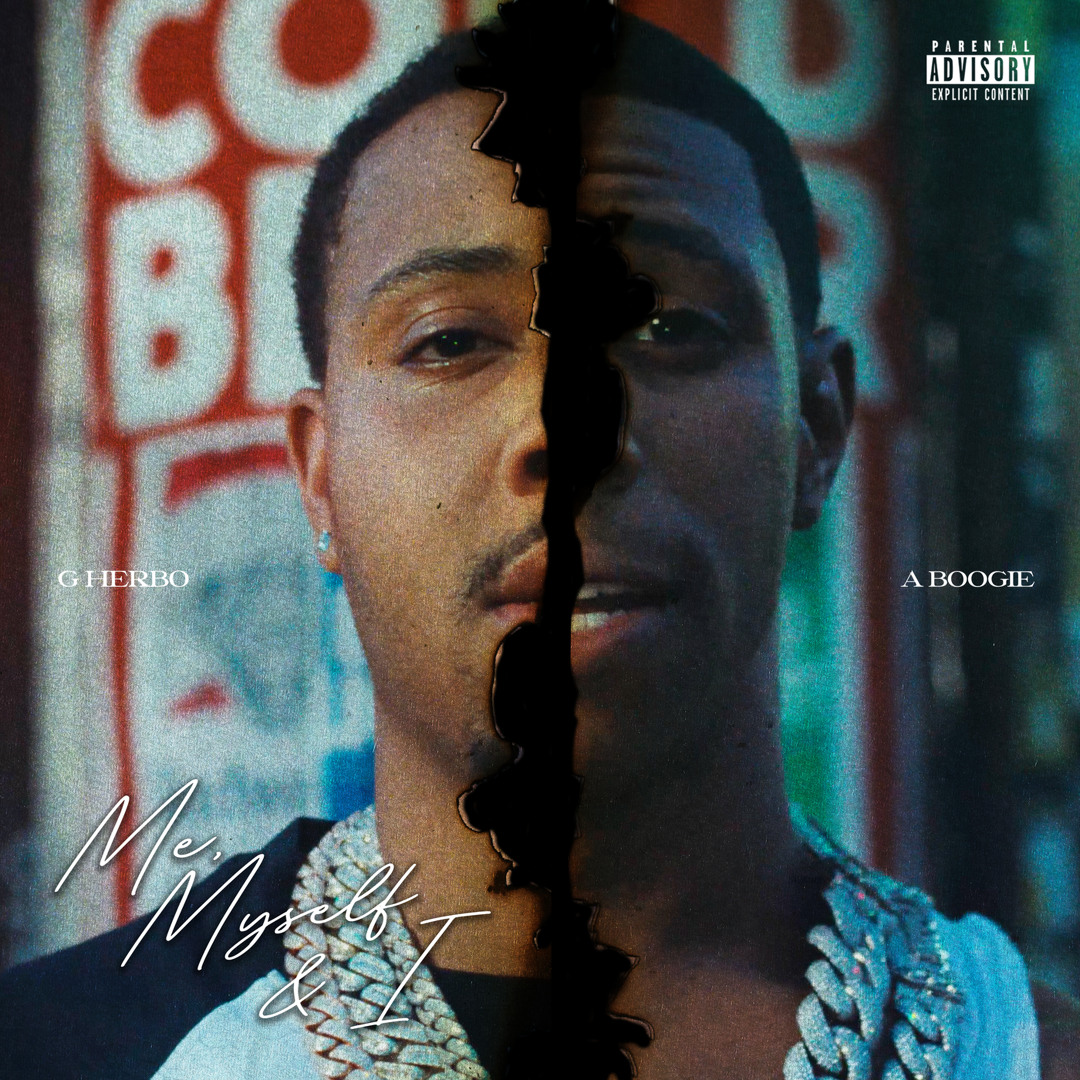 A Boogie Wit Da Hoodie – Me vs. Myself 2LP - A Boogie Wit Da