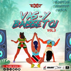 VAS Y BAISSE TOI VOL.3 - DJ SIXAF (MIX 2023)