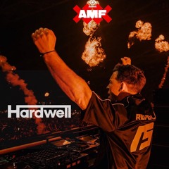 Hardwell - AMF (Amsterdam Music Festival) 2025