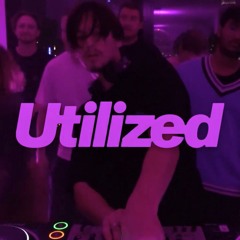 Paqué at Linking Minds release party | Utilized