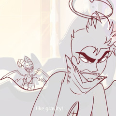 Gravity but Adam sings it (AI Cover) (Artwork by BottomAdamCEO on X)