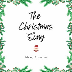 the christmas song w/ blessy rivera