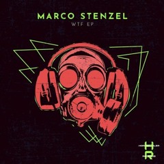 MARCO STENZEL - WTF (TECHNO BOOTLEG)preview