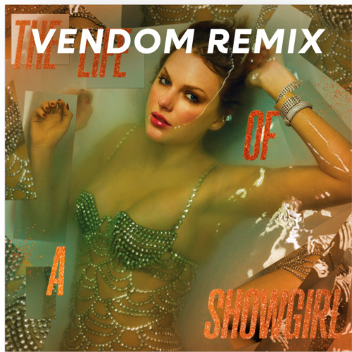 Taylor Swift - The Fate of Ophelia (Vendom Remix)