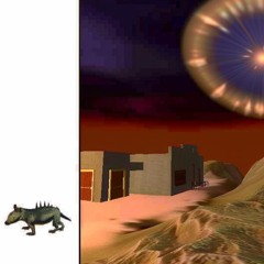 The Arid Expanse