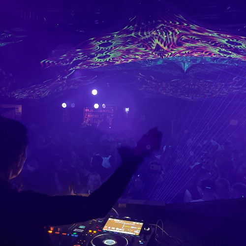 Psy Techno - Back2Basic - Neelix and Friends @ Vulkan Arena Oslo