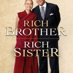 [GET] EBOOK ☑️ Rich Brother, Rich Sister: Two Different Paths to God, Money and Happi