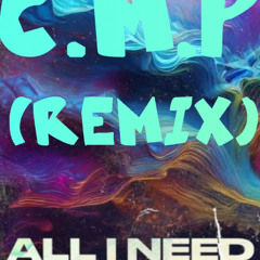 TRC - FEAT - BECKY RHODES - ALL I NEED - (C.M.P REMIX) -  (PREVIEW CLIP) - (2025)