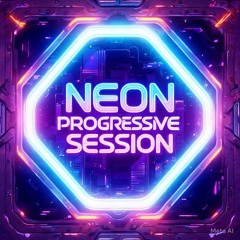 Neon Progressive Session (Hexigonal Music Tribute)(Mixed Live 01.12.2025)(4 Hour Set)