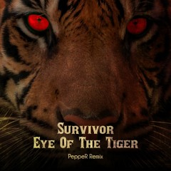 Survivor - Eye Of The Tiger (PeppeR Remix) ★FREE DOWNLOAD★