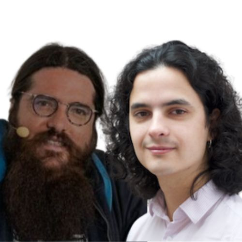 Podcast Laurent Doguin and Geoffroy Couprie by Olimpiu Pop